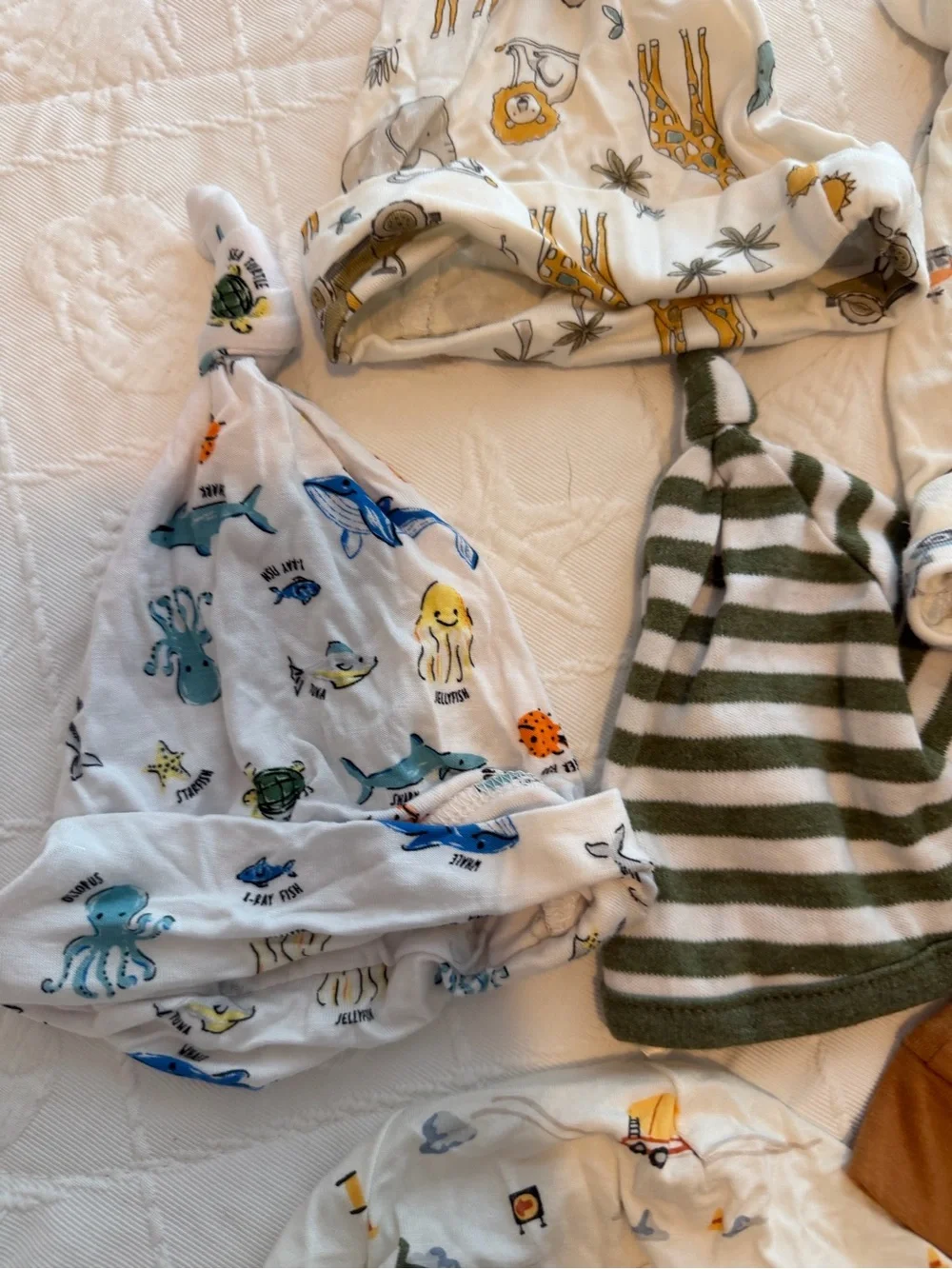 BABY HATS